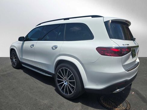 New 2025 Mercedes-Benz GLS 580 4MATIC image 5