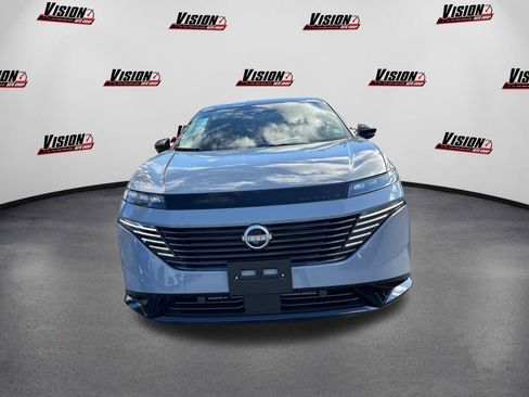 New 2026 Nissan Murano Platinum w/ Cargo Package image 2