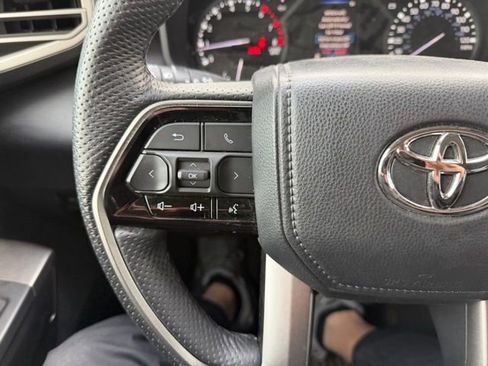 Used 2023 Toyota Tundra SR5 w/ TRD Sport Package image 11