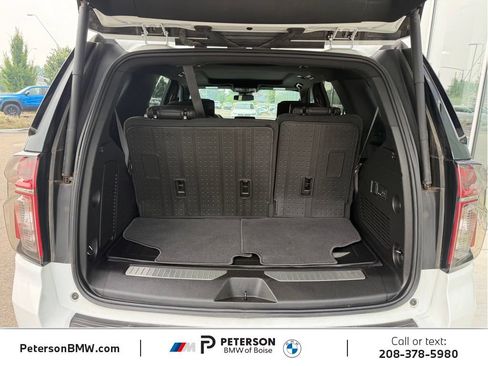 Used 2024 Chevrolet Tahoe RST w/ Sport Performance Package AWD/4WD image 9