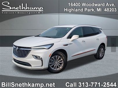 Used 2024 Buick Enclave Premium