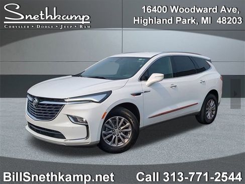 Used 2024 Buick Enclave Premium image 1