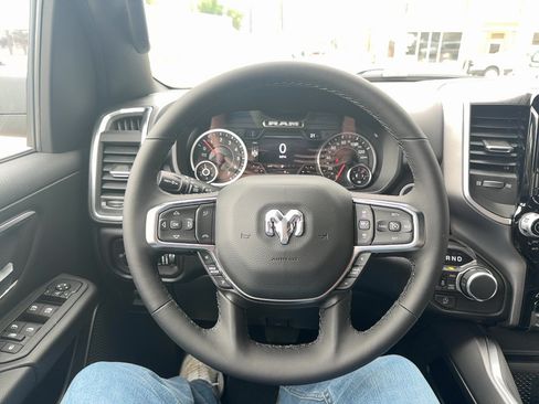 Used 2026 RAM 1500 Big Horn AWD/4WD image 13