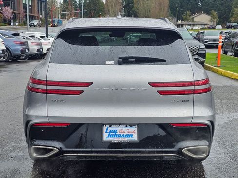 New 2026 Genesis GV70 3.5T Sport Prestige image 6