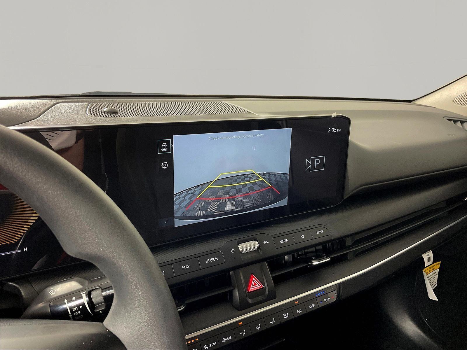 Certified 2025 Kia K4 FWD image 14
