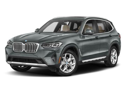 Certified 2024 BMW X3 xDrive30i w/ Convenience Package AWD/4WD image 1