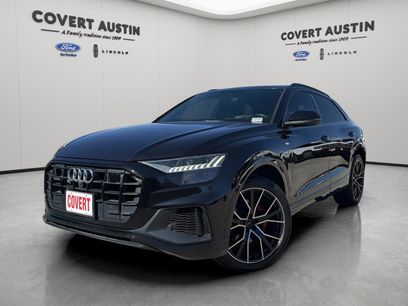 Used 2019 Audi Q8 Prestige