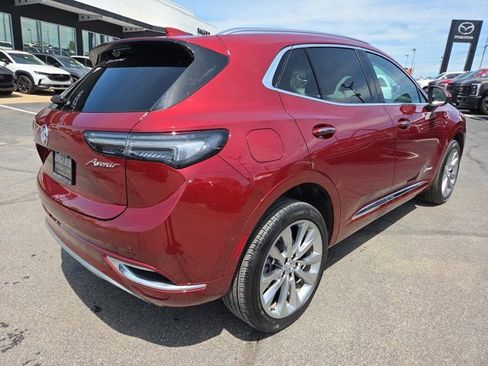 Used 2023 Buick Envision Avenir AWD/4WD image 5