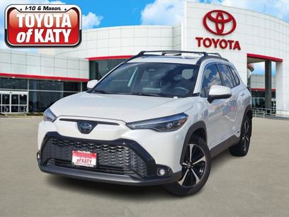 Certified 2024 Toyota Corolla Cross AWD Hybrid