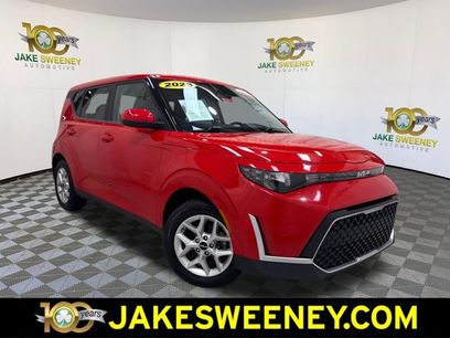Certified 2023 Kia Soul LX w/ LX Technology Package