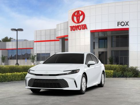 New 2026 Toyota Camry LE AWD/4WD image 41