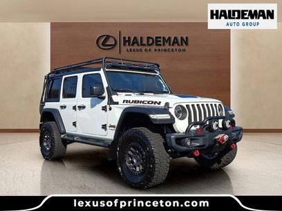 Used 2020 Jeep Wrangler Unlimited Rubicon
