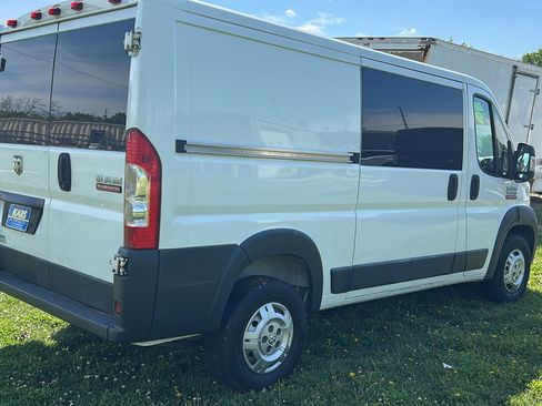 Used 2016 RAM ProMaster 1500 w/ Premium Appearance Group image 7