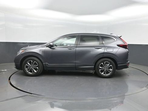 Used 2020 Honda CR-V EX-L image 2
