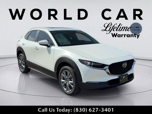 New 2025 MAZDA CX-30 AWD 2.5 S w/ Preferred Package image 1