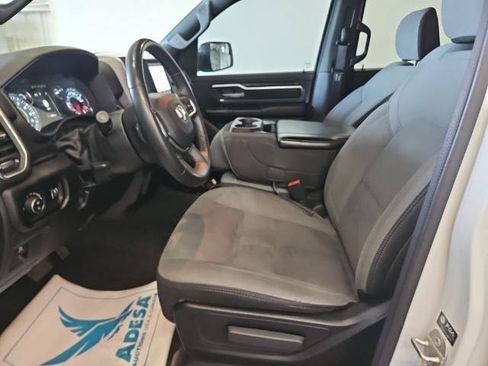 Used 2024 RAM 1500 Big Horn RWD image 3