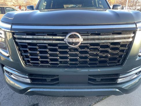 New 2026 Nissan Armada SL image 31