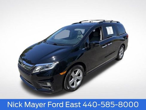 Used 2020 Honda Odyssey EX-L image 3