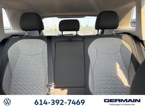 New 2025 Volkswagen Tiguan S image 11