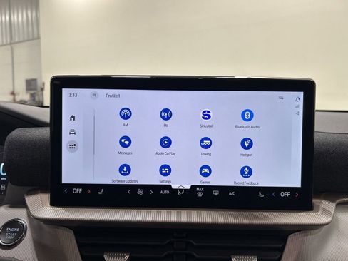 New 2026 Ford Explorer Active image 20