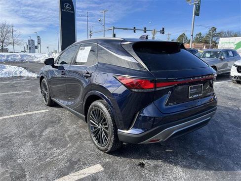 Certified 2025 Lexus RX 350 Premium image 5