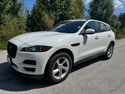 Used 2018 Jaguar F-PACE Premium