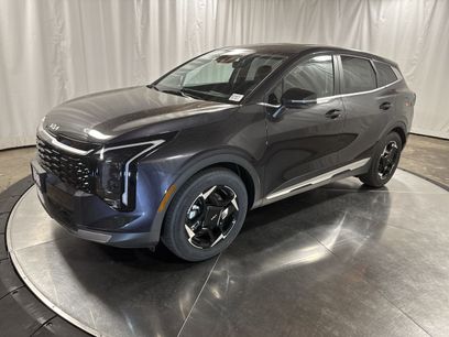 New 2026 Kia Sportage EX