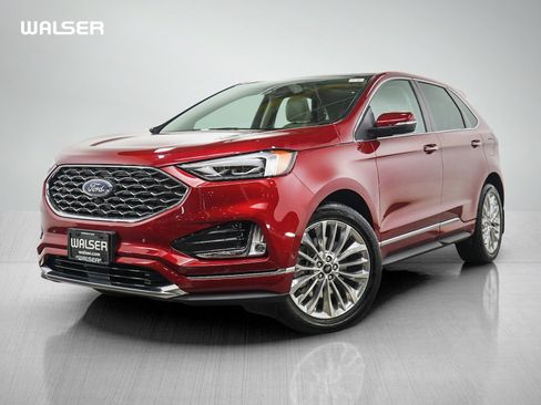 Used 2024 Ford Edge Titanium w/ Titanium Elite Package AWD/4WD image 1