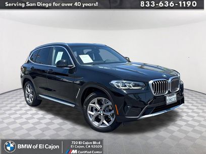 Used 2023 BMW X3 xDrive30i w/ Premium Package w/ZPA