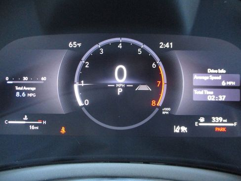 New 2026 Lexus TX 350 AWD image 36