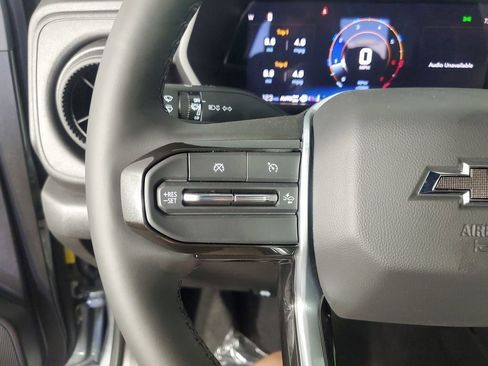 New 2026 Chevrolet Colorado Trail Boss image 24