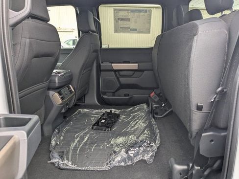 New 2025 Ford F150 STX w/ Equipment Group 201A FX4 image 12