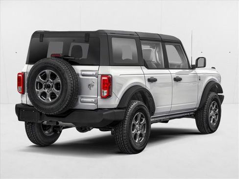 New 2025 Ford Bronco Big Bend image 2
