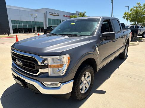 Used 2022 Ford F150 XLT AWD/4WD image 9