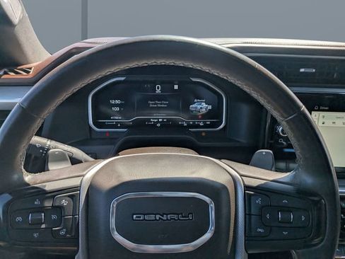 Used 2022 GMC Sierra 1500 Denali w/ Denali Reserve Package AWD/4WD image 28
