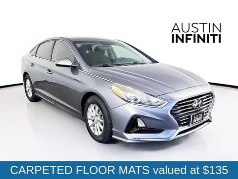 Used 2019 Hyundai Sonata SE FWD image 1