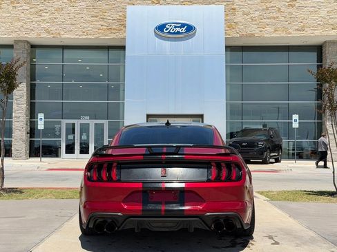 Used 2022 Ford Mustang GT Premium w/ Black Accent Package RWD image 22