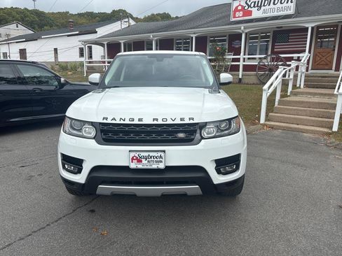Used 2014 Land Rover Range Rover Sport HSE image 5