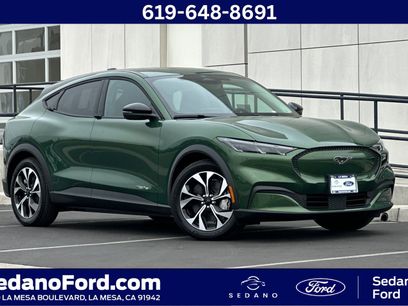 New 2026 Ford Mustang Mach-E Select w/ Interior Protection Package