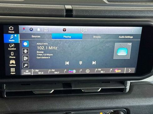 New 2026 Jeep Wrangler Unlimited Sport image 15