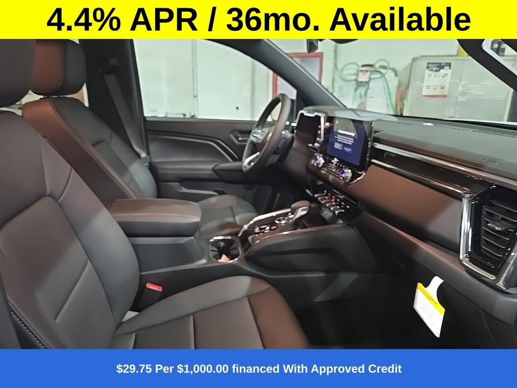 New 2026 GMC Canyon Elevation w/ Convenience Package AWD/4WD image 10