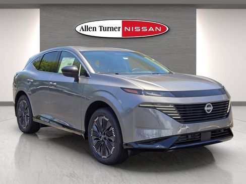 New 2025 Nissan Murano Platinum image 1