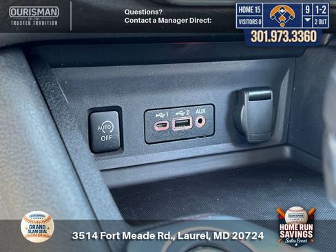 Used 2024 Nissan Sentra SV FWD image 24