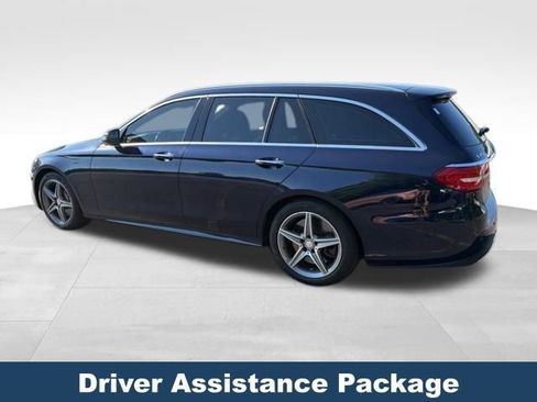 Used 2020 Mercedes-Benz E 450 4MATIC Wagon image 5