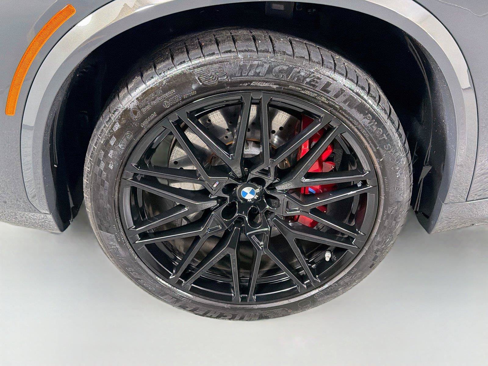 New 2026 BMW X5 M Competition w/ Executive Package AWD/4WD image 30