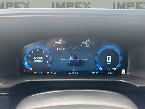 Used 2025 Ford Bronco Sport Outer Banks w/ Outer Banks Tech Package+ image 24