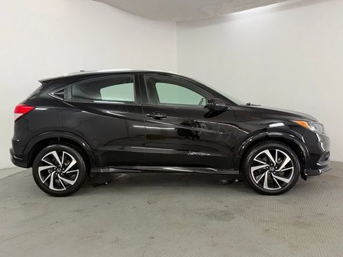 Used 2020 Honda HR-V Sport image 6