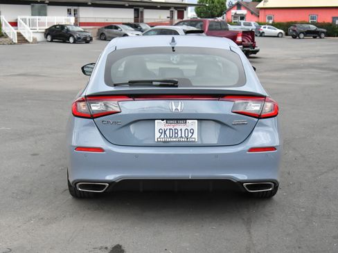 Used 2024 Honda Civic Sport Touring image 7