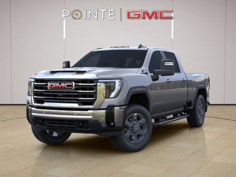 New 2025 GMC Sierra 2500 SLE w/ SLE Value Package; image 6