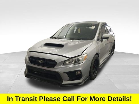 Used 2021 Subaru WRX AWD/4WD image 1